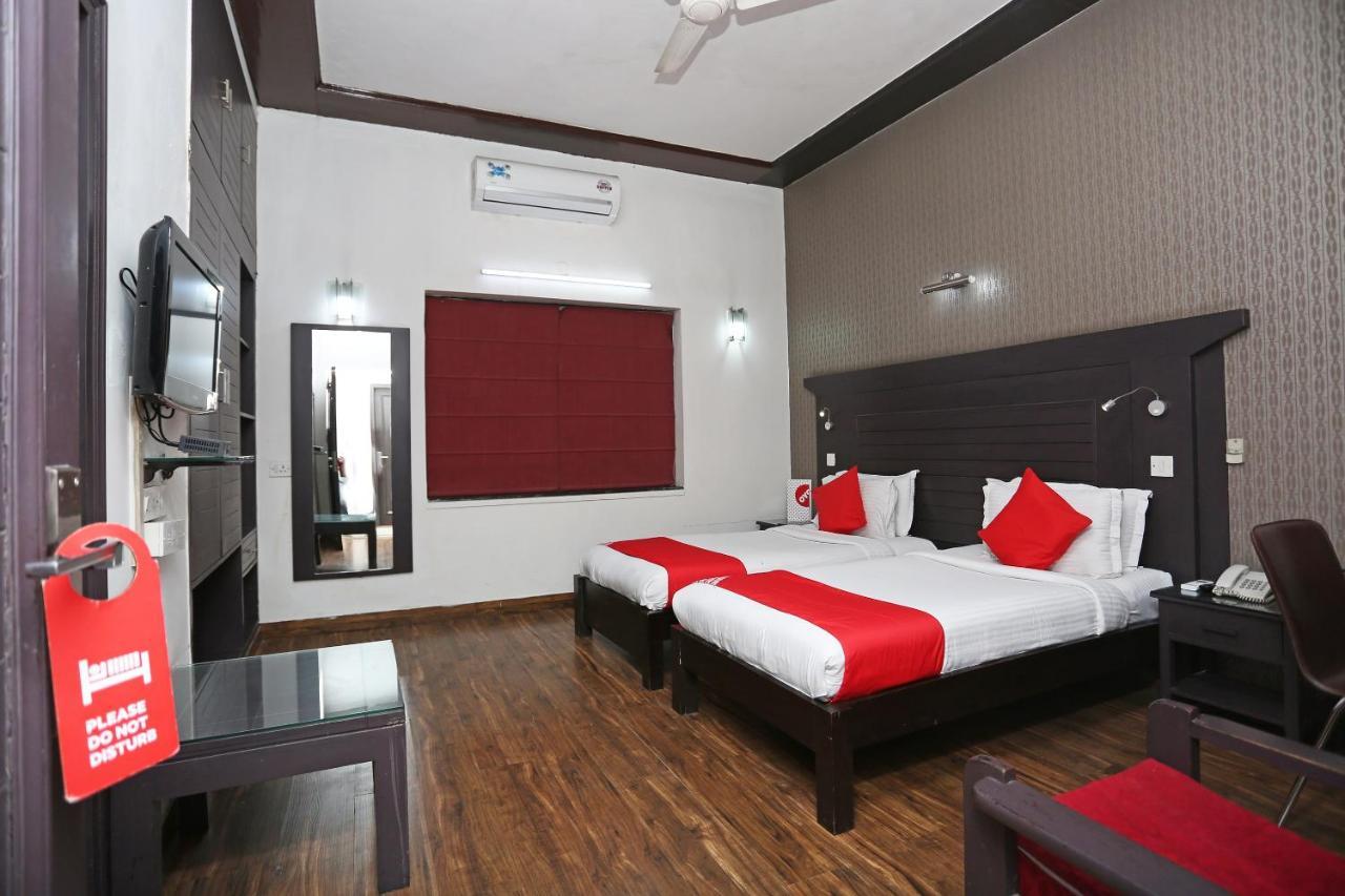 Hotel Chalet Νέο Δελχί Εξωτερικό φωτογραφία
