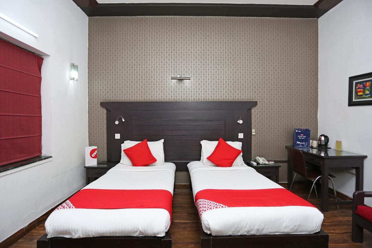 Hotel Chalet Νέο Δελχί Εξωτερικό φωτογραφία