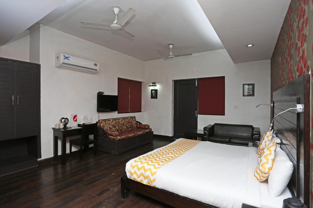 Hotel Chalet Νέο Δελχί Εξωτερικό φωτογραφία