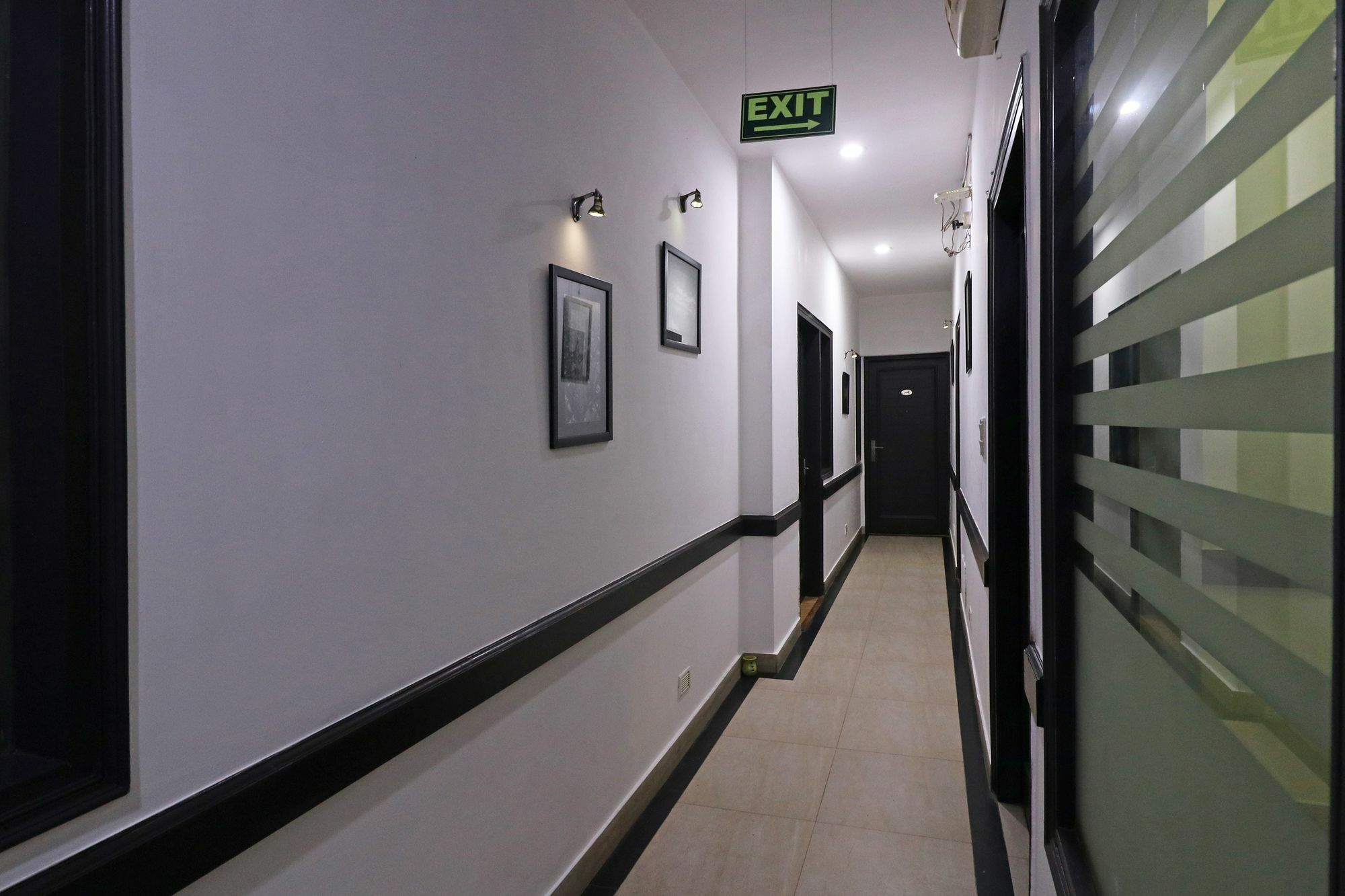 Hotel Chalet Νέο Δελχί Εξωτερικό φωτογραφία
