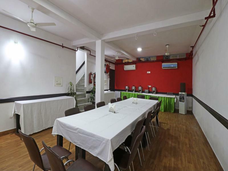 Hotel Chalet Νέο Δελχί Εξωτερικό φωτογραφία
