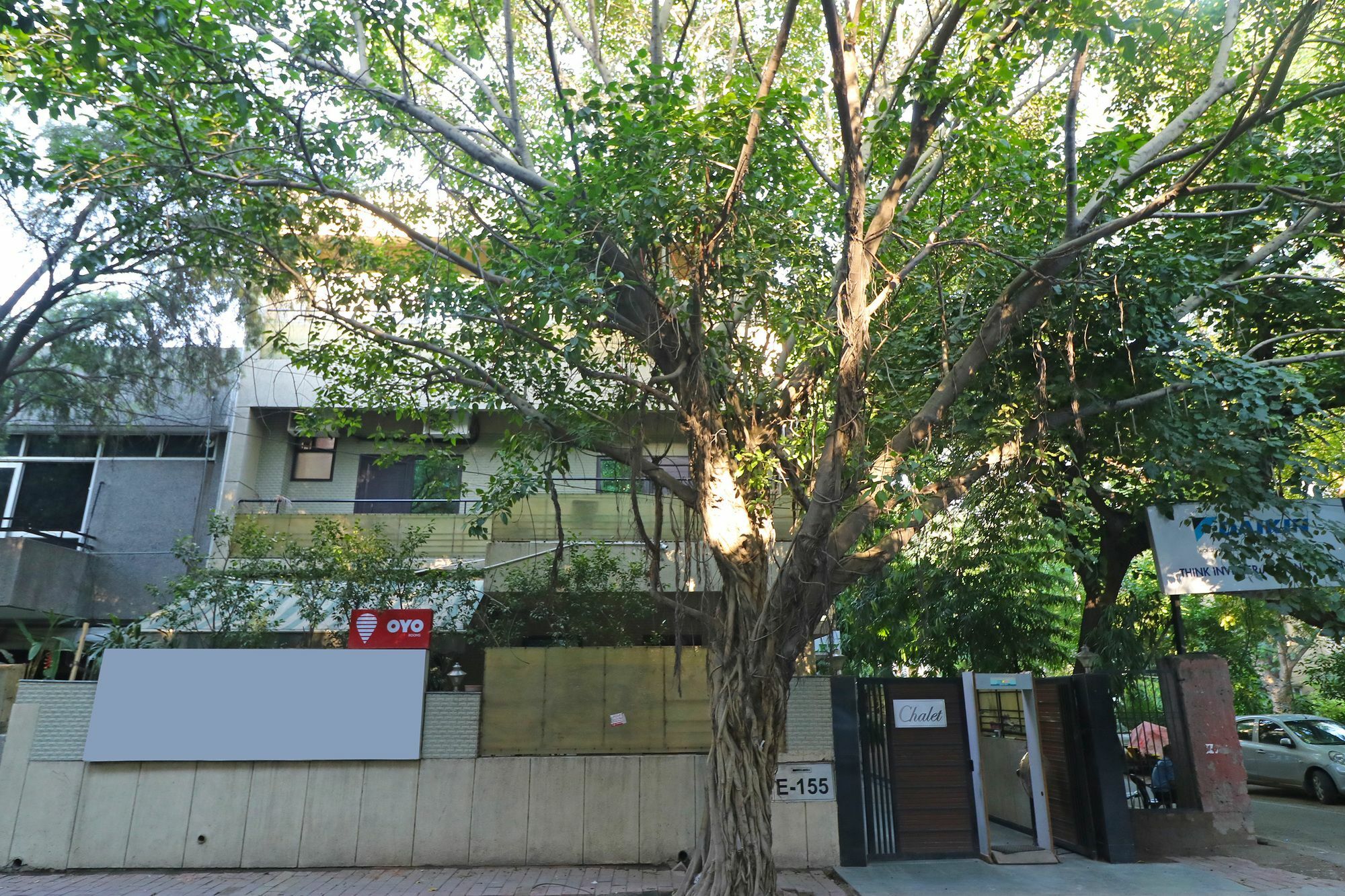 Hotel Chalet Νέο Δελχί Εξωτερικό φωτογραφία