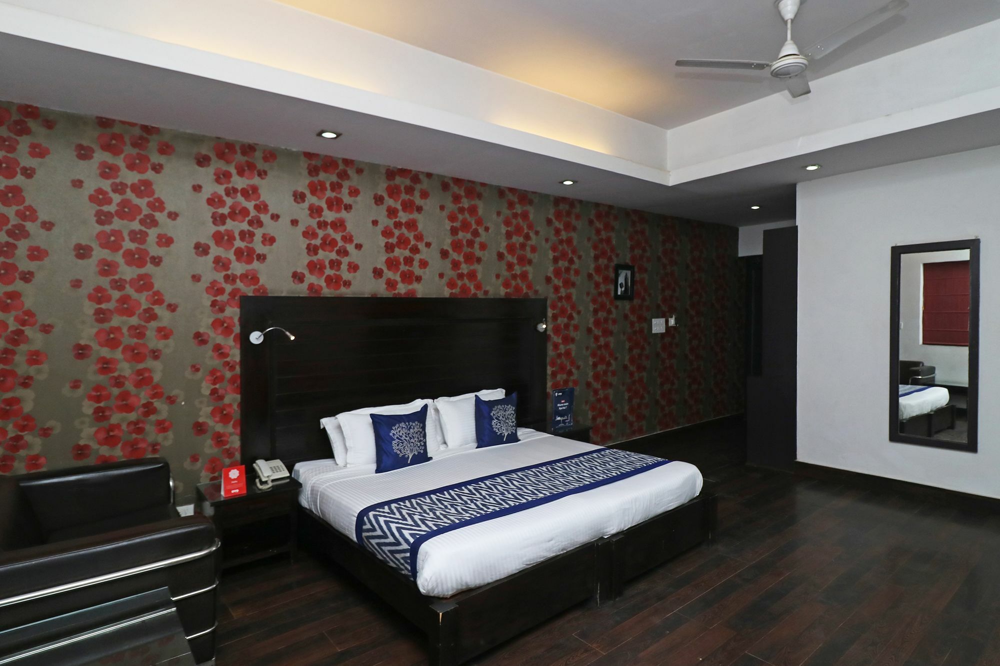 Hotel Chalet Νέο Δελχί Εξωτερικό φωτογραφία