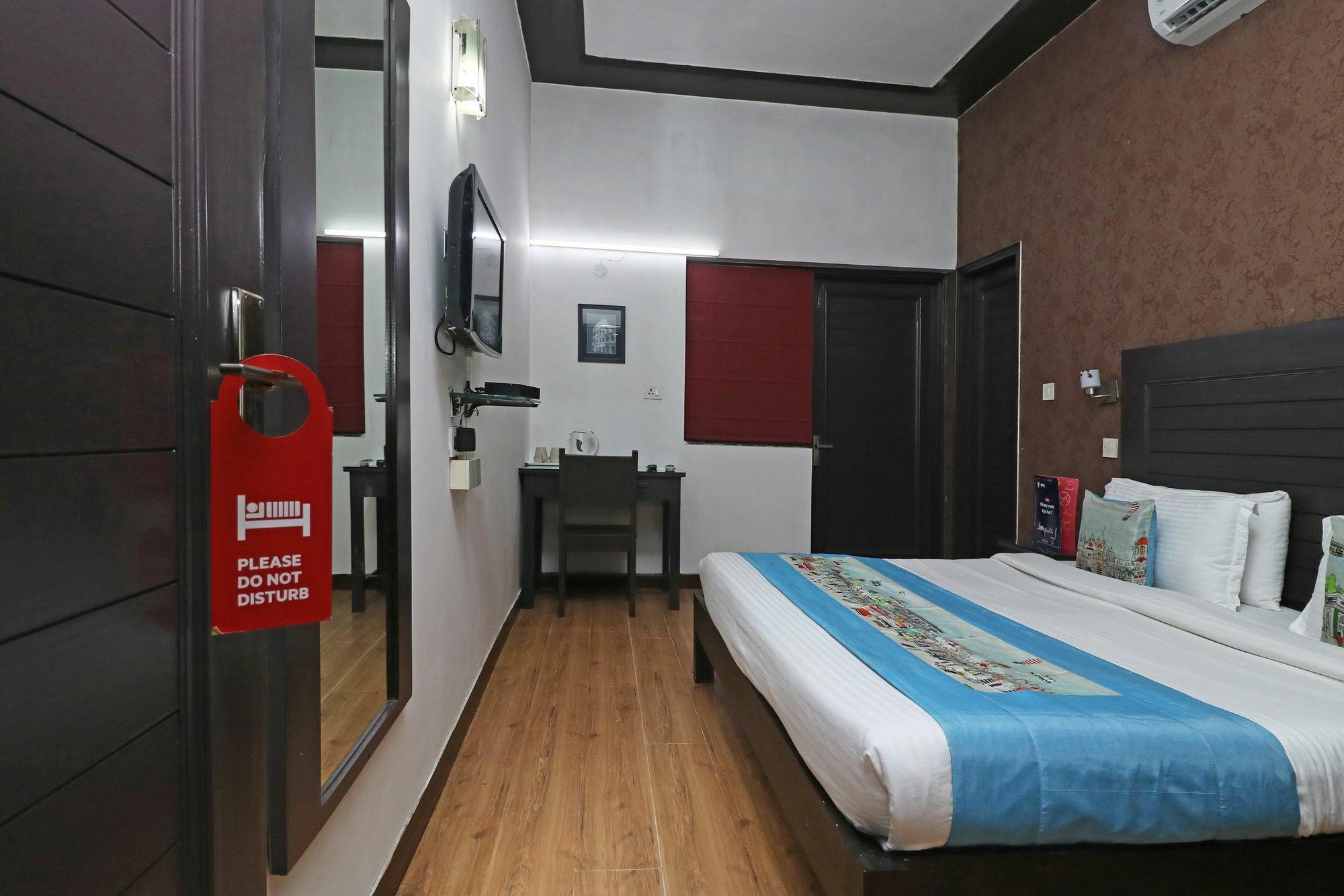 Hotel Chalet Νέο Δελχί Εξωτερικό φωτογραφία