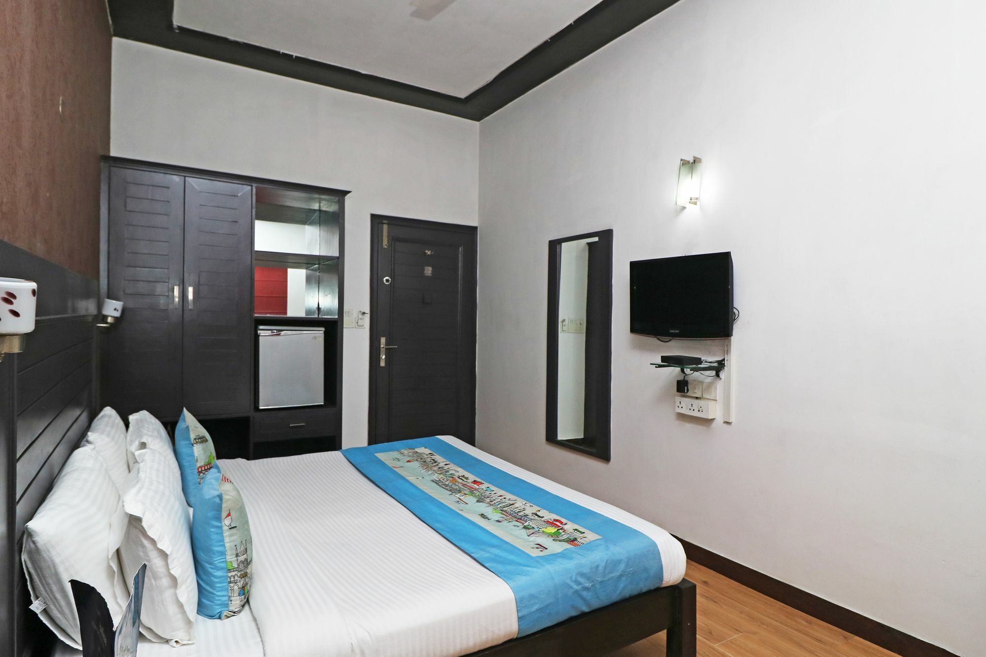 Hotel Chalet Νέο Δελχί Εξωτερικό φωτογραφία