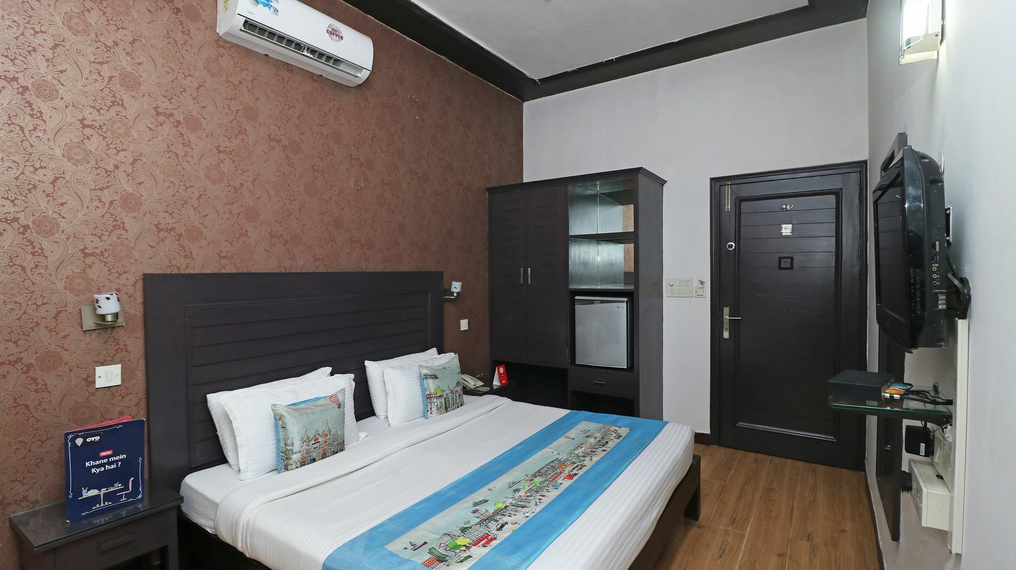 Hotel Chalet Νέο Δελχί Εξωτερικό φωτογραφία