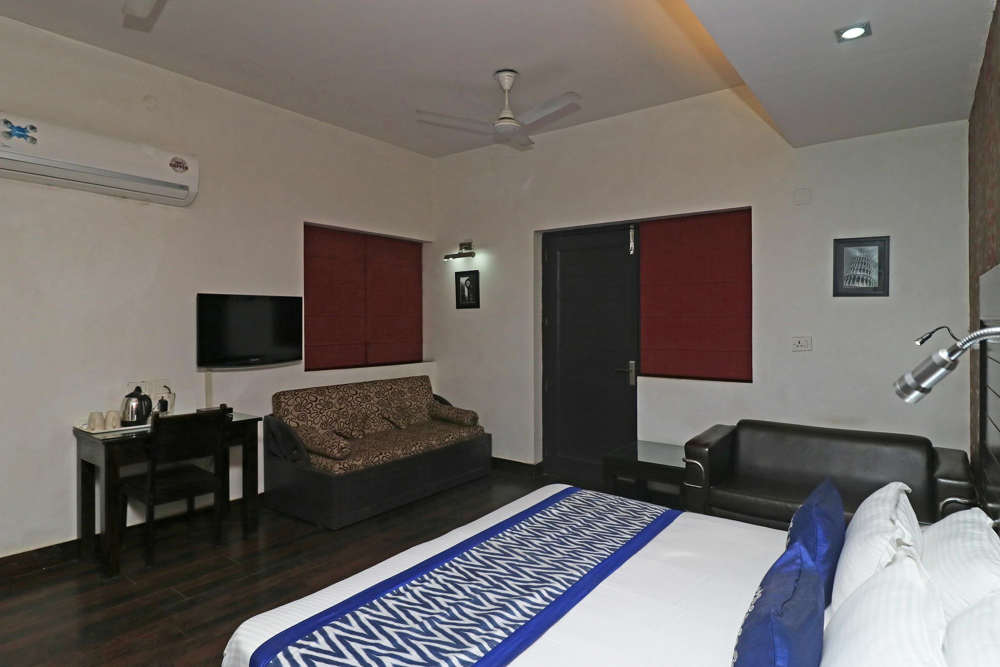 Hotel Chalet Νέο Δελχί Εξωτερικό φωτογραφία