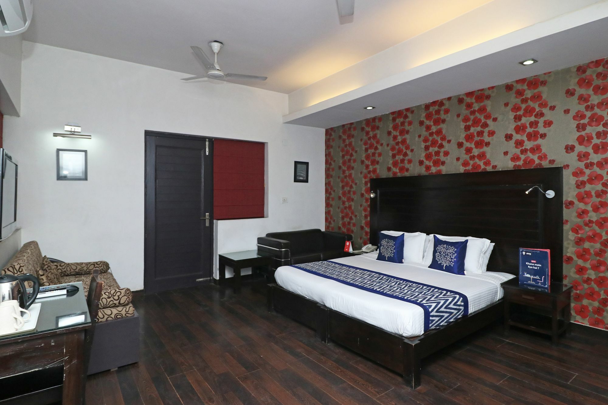 Hotel Chalet Νέο Δελχί Εξωτερικό φωτογραφία