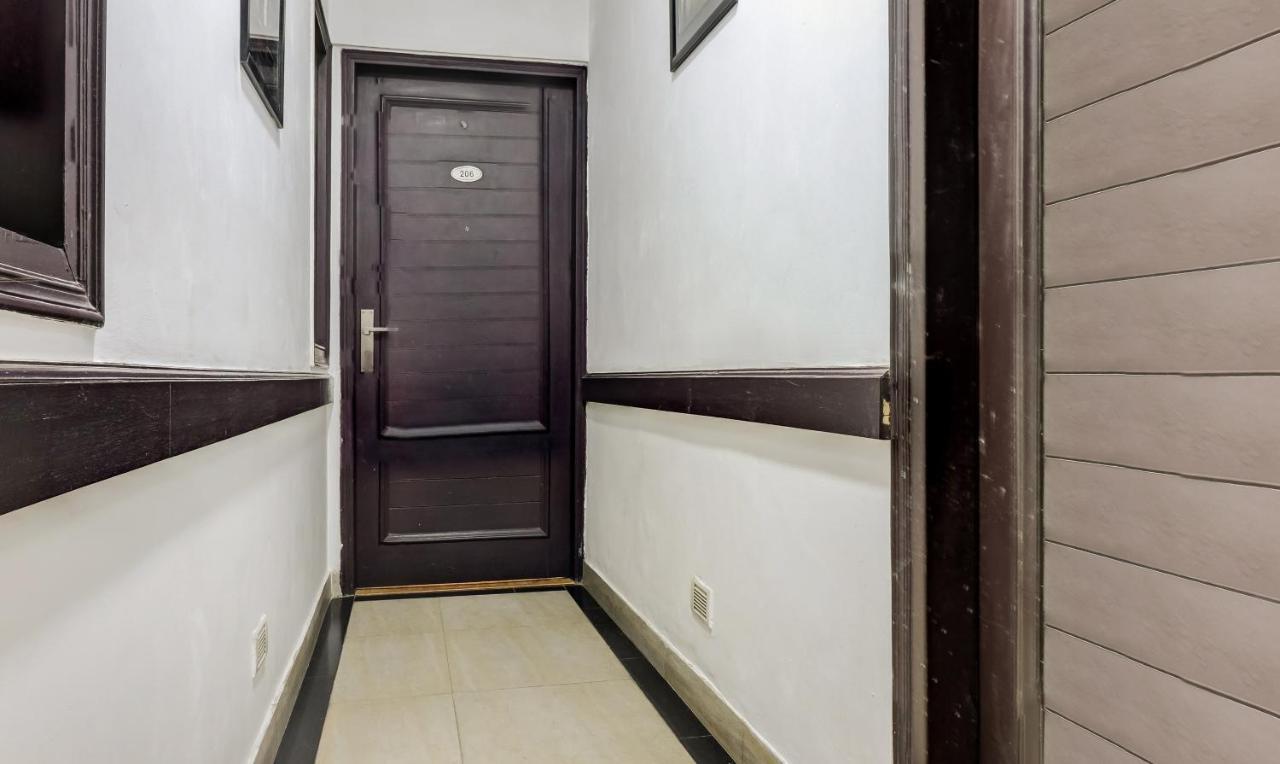 Hotel Chalet Νέο Δελχί Εξωτερικό φωτογραφία