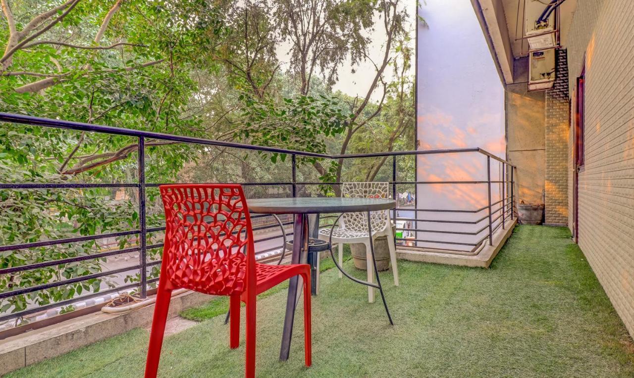 Hotel Chalet Νέο Δελχί Εξωτερικό φωτογραφία