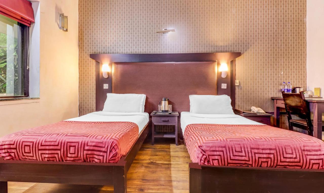 Hotel Chalet Νέο Δελχί Εξωτερικό φωτογραφία