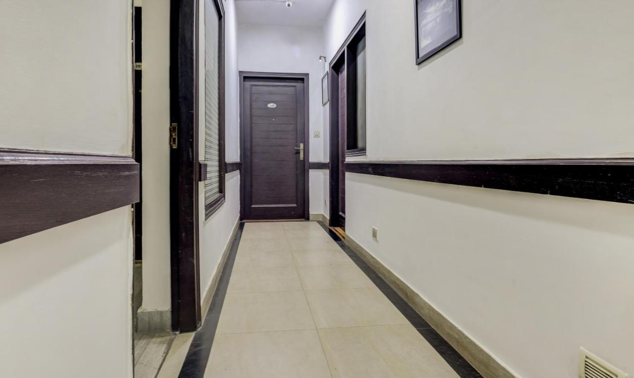 Hotel Chalet Νέο Δελχί Εξωτερικό φωτογραφία