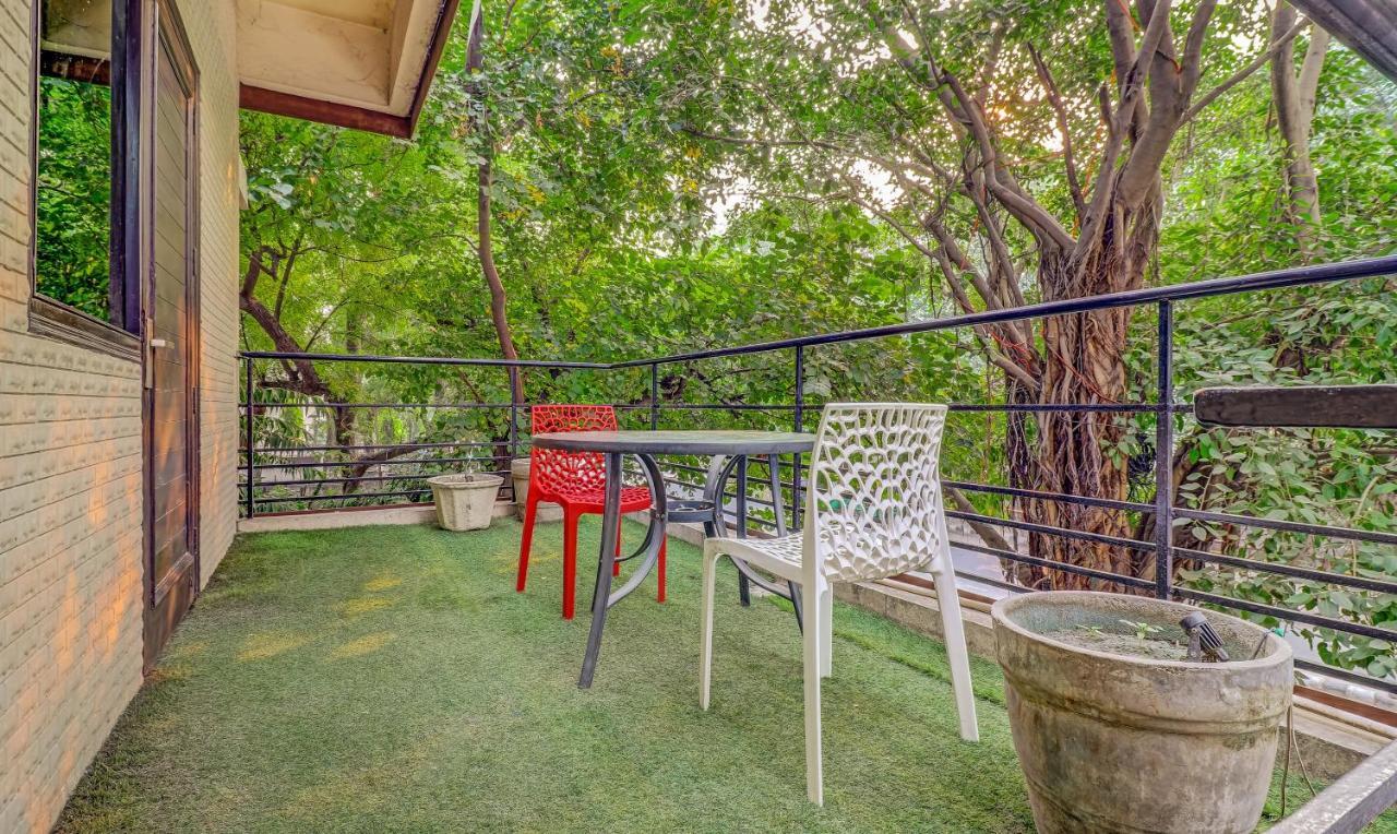 Hotel Chalet Νέο Δελχί Εξωτερικό φωτογραφία