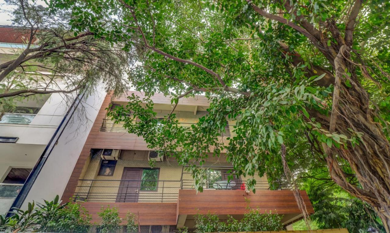 Hotel Chalet Νέο Δελχί Εξωτερικό φωτογραφία