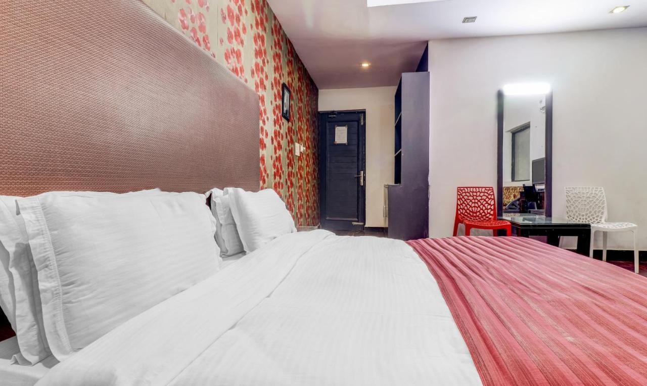 Hotel Chalet Νέο Δελχί Εξωτερικό φωτογραφία