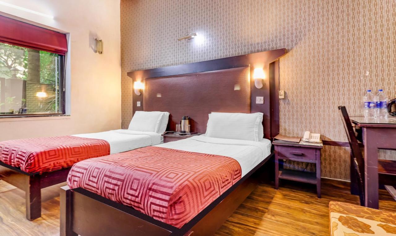 Hotel Chalet Νέο Δελχί Εξωτερικό φωτογραφία