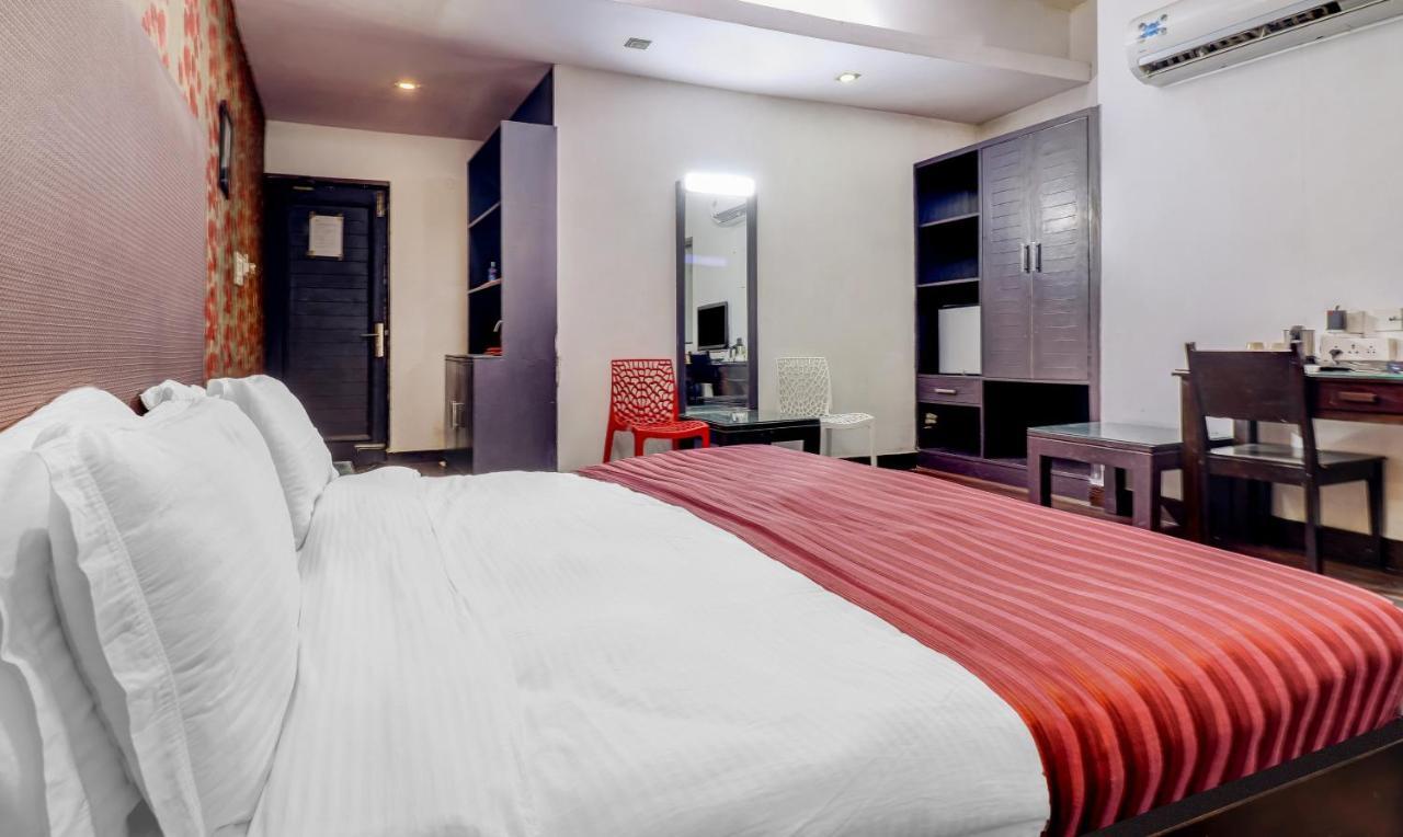 Hotel Chalet Νέο Δελχί Εξωτερικό φωτογραφία