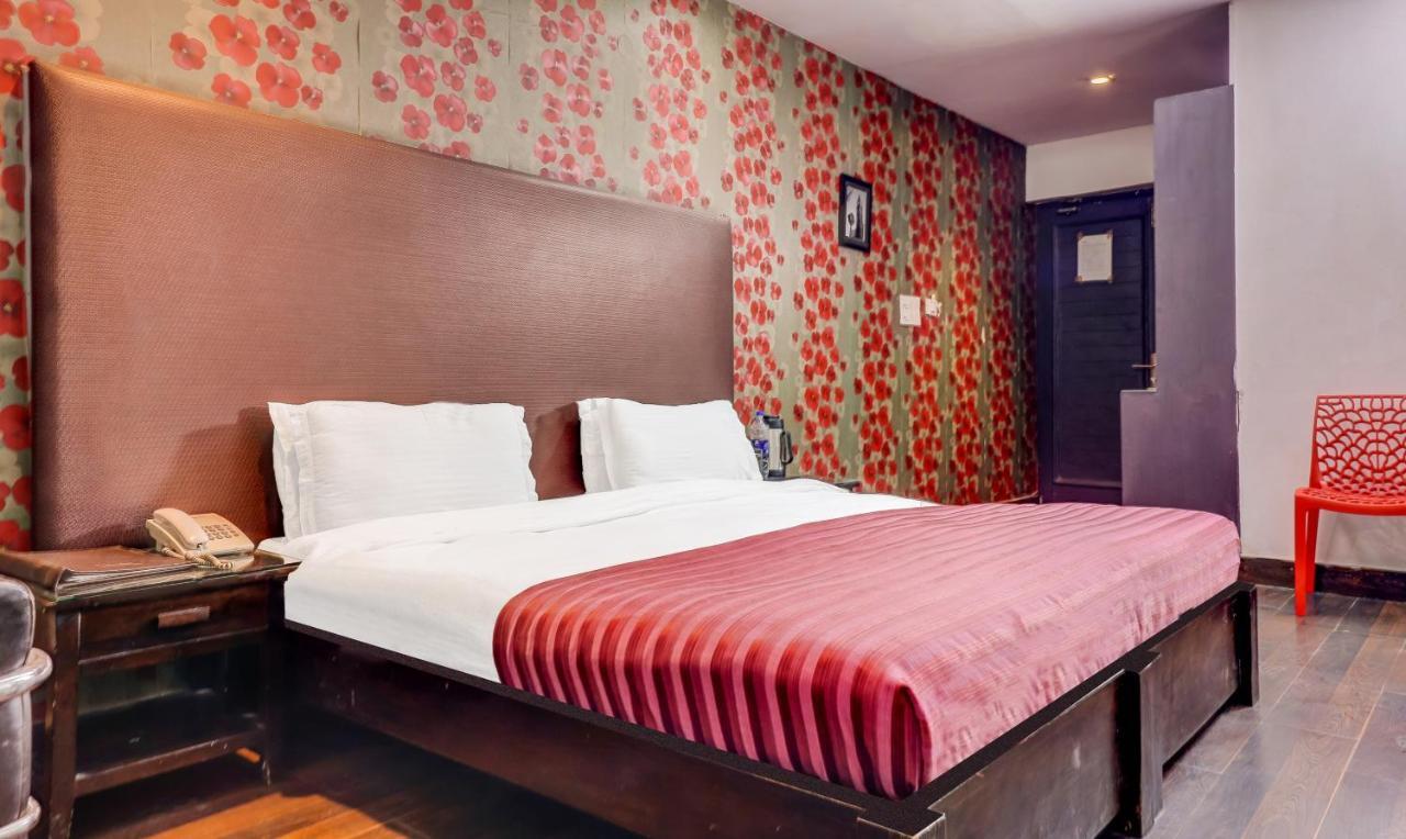 Hotel Chalet Νέο Δελχί Εξωτερικό φωτογραφία