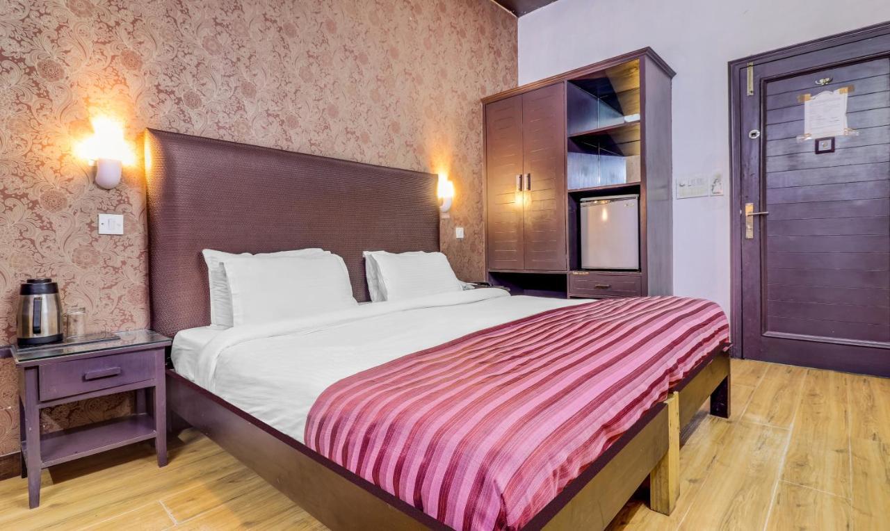 Hotel Chalet Νέο Δελχί Εξωτερικό φωτογραφία